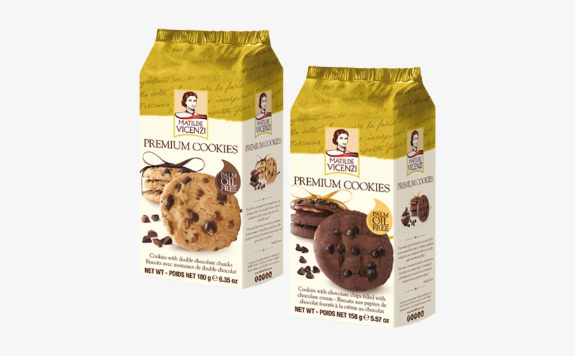 Our Range Of Vicenzi Products Now Includes The Premium - Vicenzi Premium Cookies, transparent png #2960042