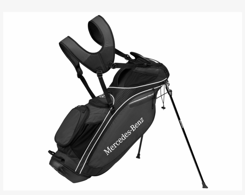 Mercedes Benz Golf Bag, transparent png #2960048