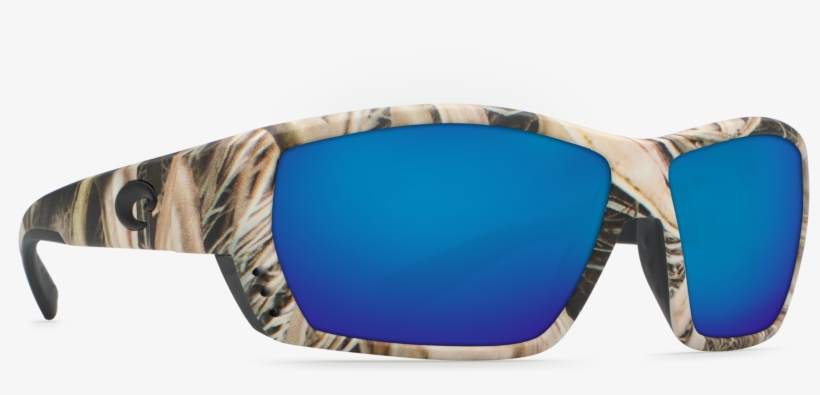 Costa Del Mar Tuna Alley Sunglasses In Mossy Oak Shadow - Costa Tuna Alley Mossy Oak, transparent png #2960131