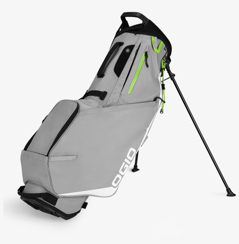 Shadow Fuse 304 Stand Bag - Golf Bag, transparent png #2960132