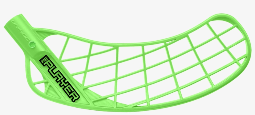 11915 Replayer Blade Medium Grass Green - Unihoc Replayer Blade, transparent png #2960167