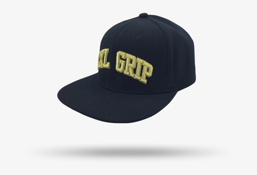 Black Hip Hop Baseball Caps With Fitted Back - Baseball Cap, transparent png #2960194