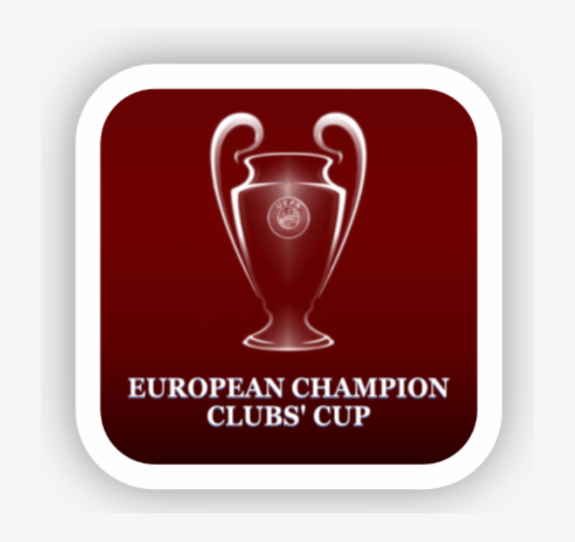 Fan Pictures Uefa Champions League Super Cup Fan Picture, - European Champion Clubs Cup Logo, transparent png #2960244