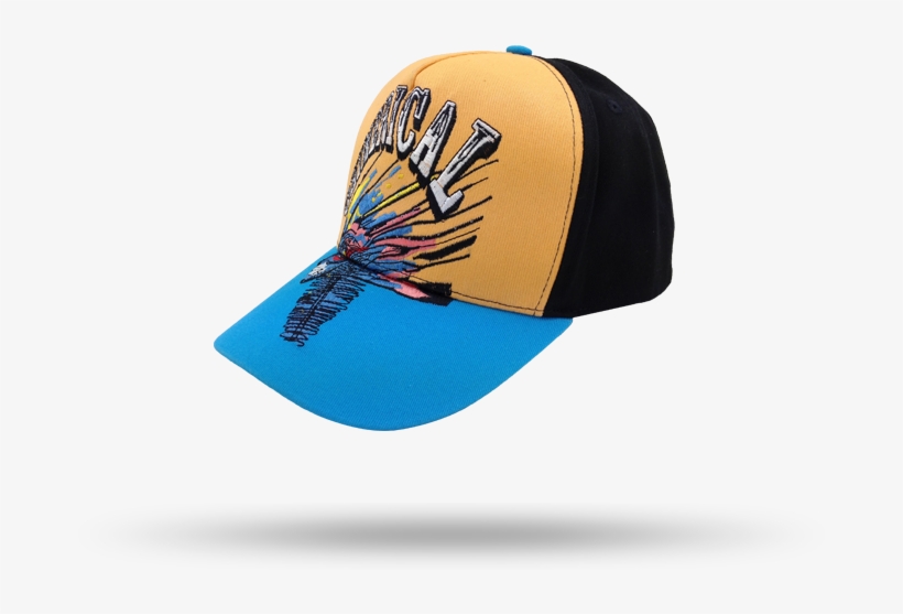 Custom Led Baseball Cap With Snap Back - Baseball Cap, transparent png #2960277