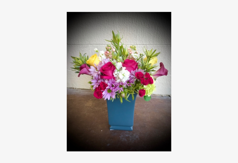 Vintage Love - Hilly Fields Florist & Gifts, transparent png #2960295