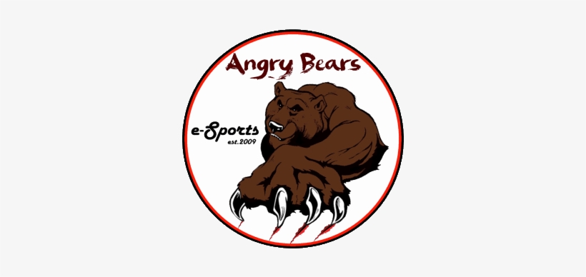 The Angry Bears, transparent png #2960320