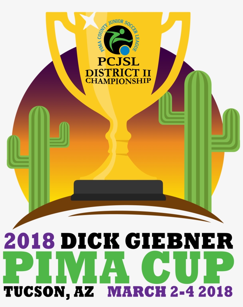 Kgun 09 Story On Pima Cup Trophy - Poster, transparent png #2960409