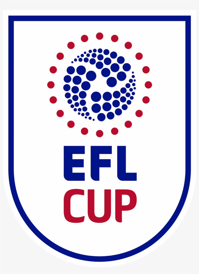 Efl League Cup Semi-finals - Efl Cup Logo 2017, transparent png #2960445