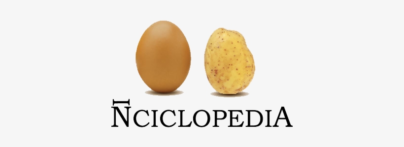 Logo Papa Y Huevo - Russet Burbank Potato, transparent png #2960478