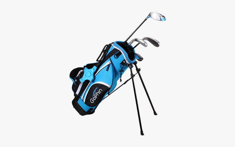 Golphin Clubs, Designed To Make Learning Golf Easier - Golphin Gfk Junior Golf Sets, transparent png #2960507