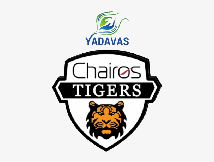 Chairos Tigers Logo 2016 Trans - Jakarta, transparent png #2960530