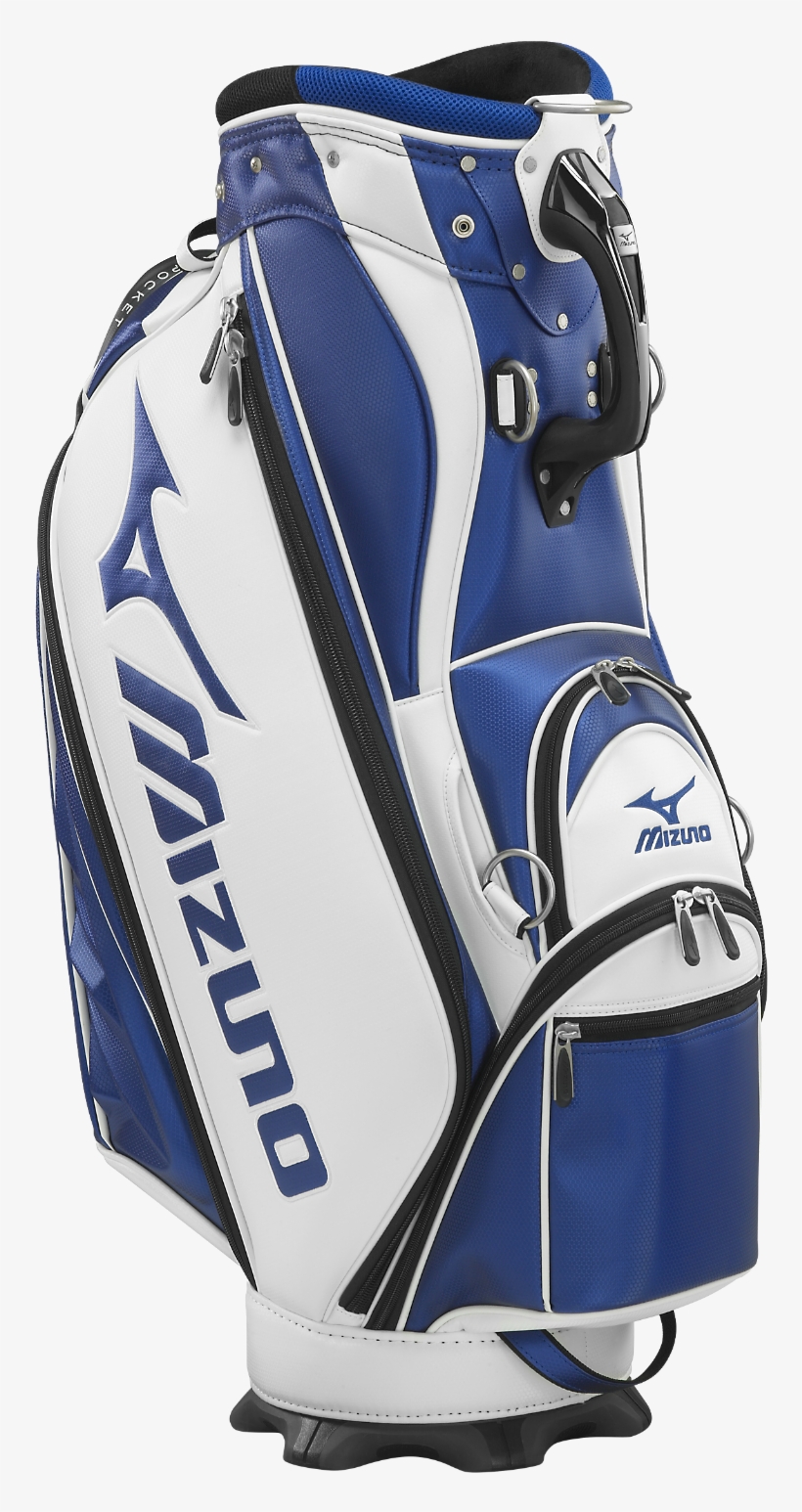 Mizuno's Tour Bag Models Are Built To Exceed The Needs - Mizuno Golf Tour Bag, 9.5-inch, transparent png #2960533