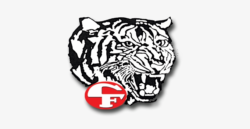 Clip Art Cedar Falls High School Logo - Cedar Falls High School Logo, transparent png #2960656