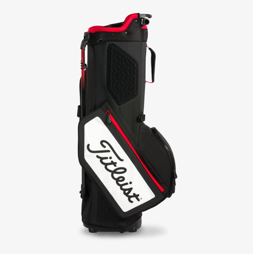 Proprietary Stand System With Internal Foot Mechanism - Titleist Golf, transparent png #2960658