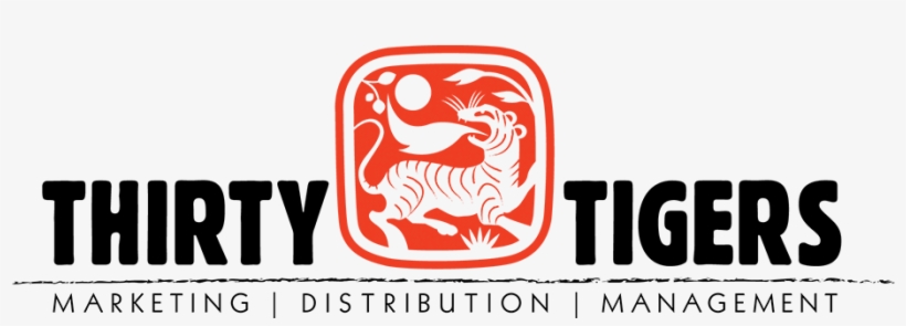 Thirty Tigers Logo, transparent png #2960692