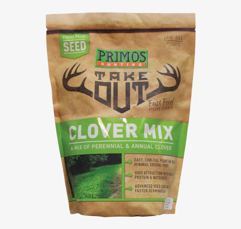 58581 - Primos 58580 Take Out Brassica Blend, 5lb, transparent png #2960782