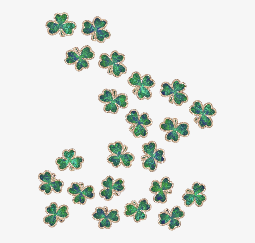 St Patrick's Day - Flower, transparent png #2960900