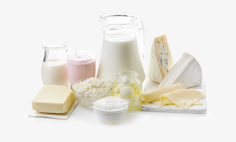 Lácteos Y Huevos - Leche Y Productos Lacteos Png, transparent png #2961019