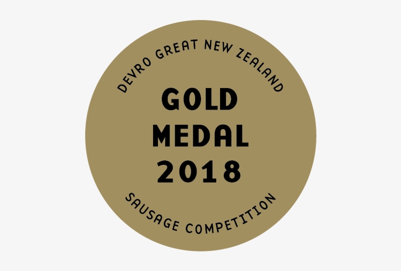 2018 Gold - 2018, transparent png #2961090