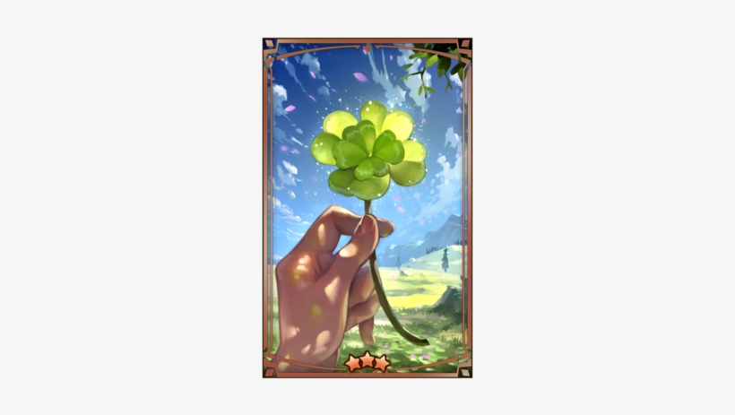 400021 01 Portrait - Dragalia Lost, transparent png #2961160