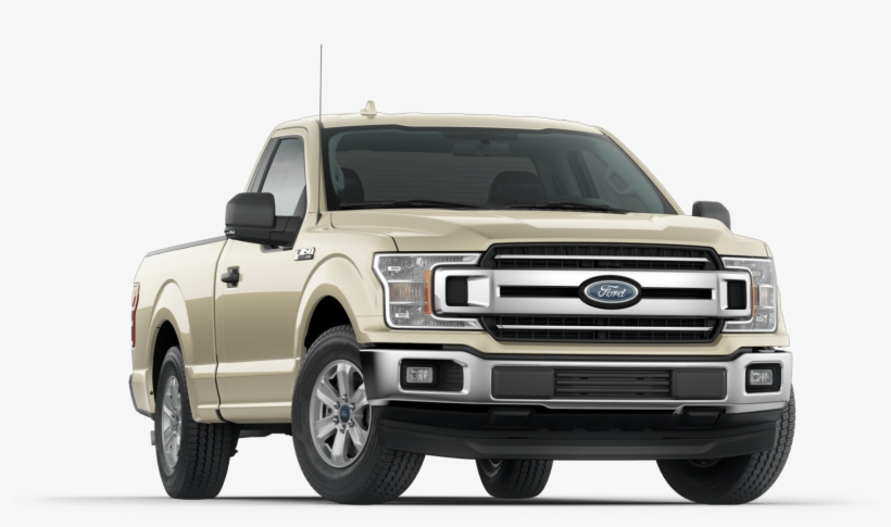 White Gold - 2018 Ford F150 Supercab, transparent png #2961232
