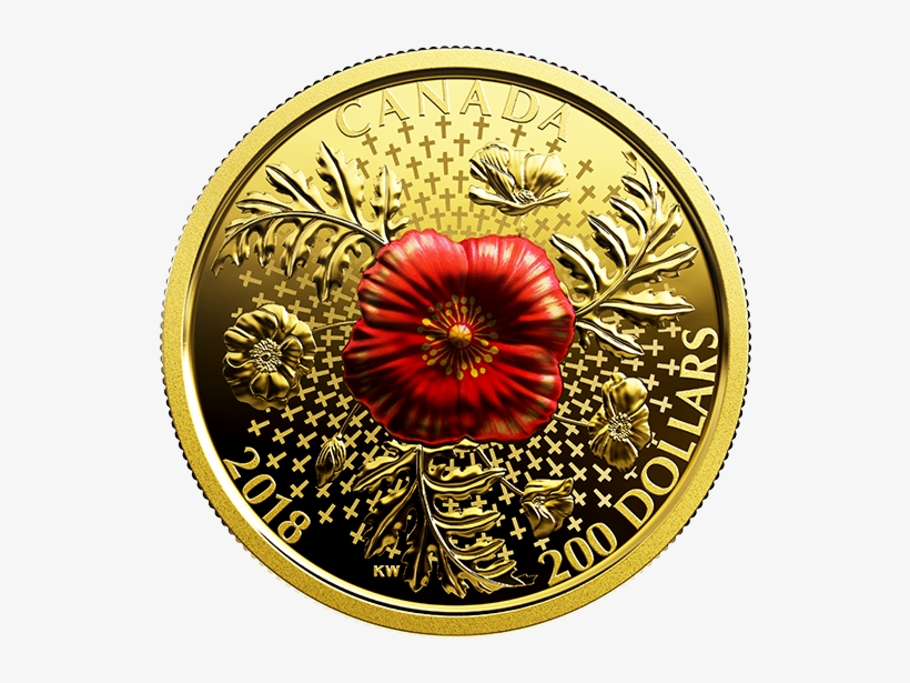 Pure Gold Coin - Gold Coin, transparent png #2961400