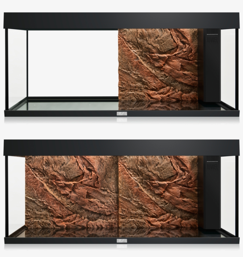 Find Dealer Facebook E-mail - Juwel Aquarium Decorative Background Cliff Dark 600, transparent png #2961486