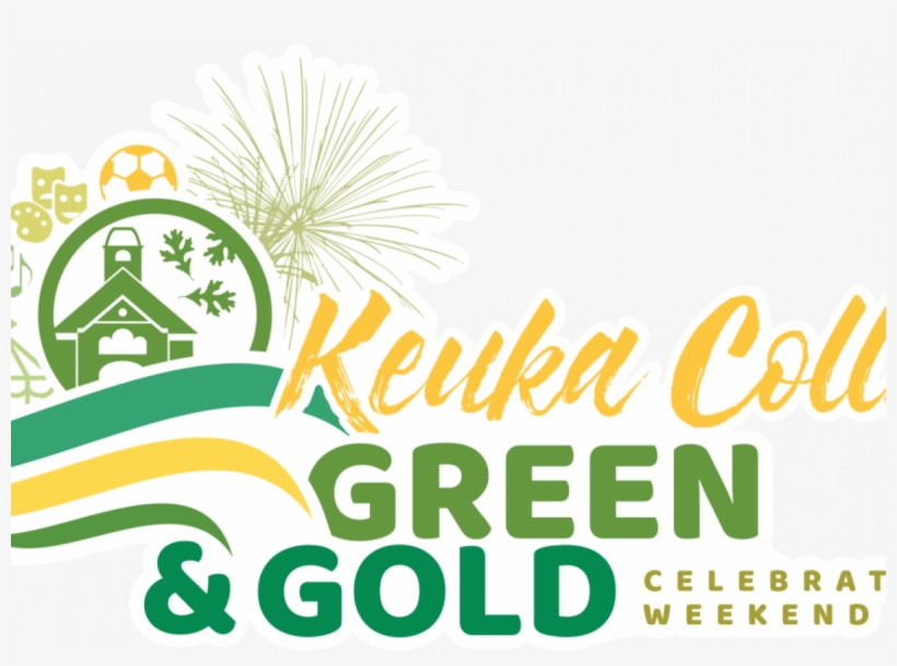 Keuka College Will Hold Its Annual Green & Gold Celebration - Keuka College, transparent png #2961669