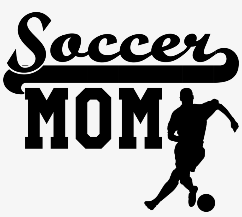 Soccer Mom - Soccer Is Serious Shower Curtain, transparent png #2961766