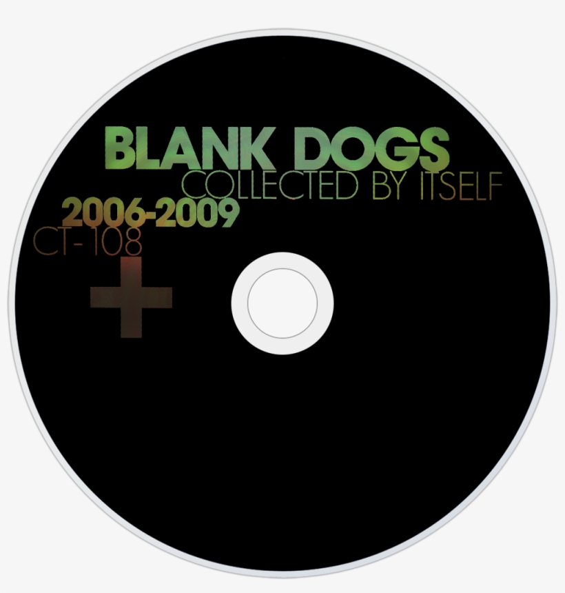 Blank Dogs Collected By Itself - Blank Dogs - Collected By Itself, transparent png #2961892