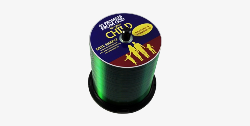 Blank Cd-rs With 4 Color Silkscreen - Padres E Hijos Vol. Ii: Nuestra Clase Más Difícil, transparent png #2961989