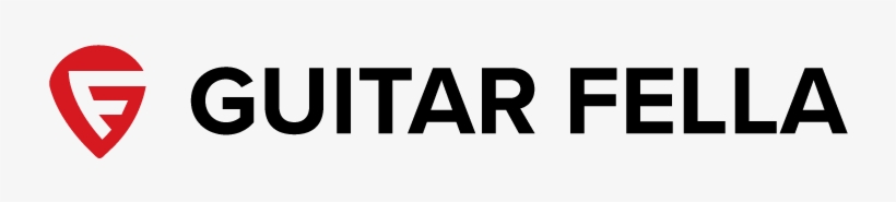 Guitarfella - Com Logo - Guitar Logo Brand Png, transparent png #2962019