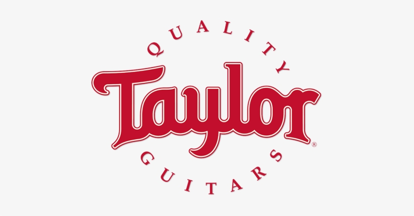 Taylor Logo - Taylor 150e Dreadnought 12-string Left-handed Acoustic-electric, transparent png #2962047