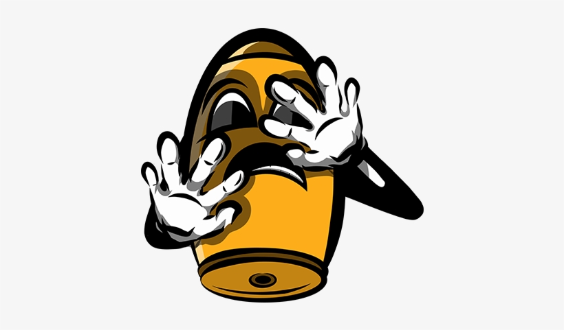 Bullet Joe Stickers Messages Sticker-10 - Sticker, transparent png #2962050