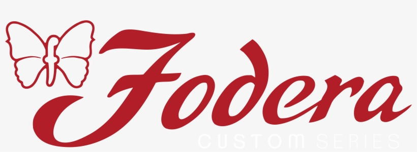 Fodera 2016 Custom Logo Web - Fodera Logo, transparent png #2962098