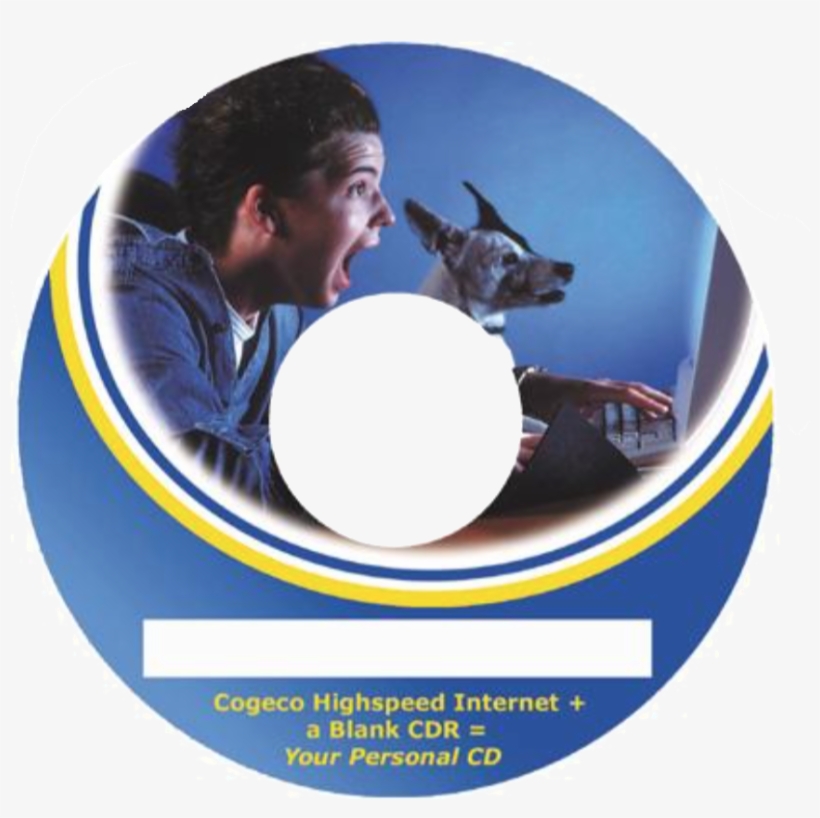 Blank Cd-rs - Compact Disc, transparent png #2962180