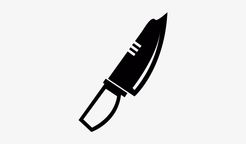 Military Knife Vector - Outad Breathable Comfortable Safety Cut Proof Stab, transparent png #2962196