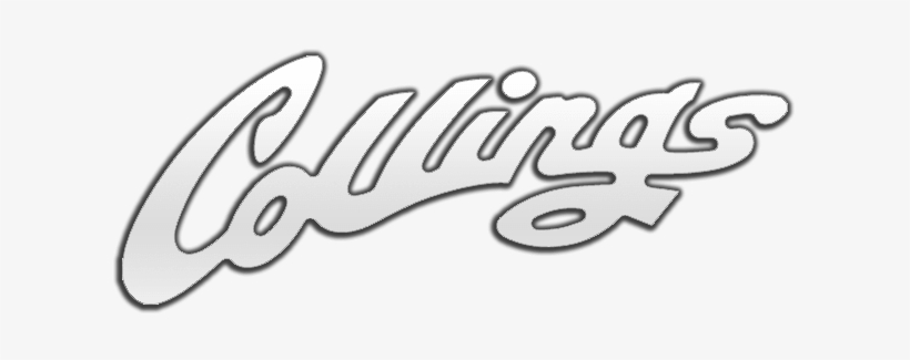 Collings Guitars Logo, transparent png #2962198