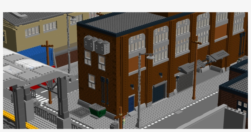 Cs Assault Mid House - Apartment, transparent png #2962221