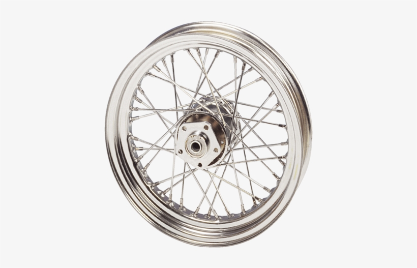 High Quality, Chrome Plated Wheel Assemblies Comes - Wheel, transparent png #2962246