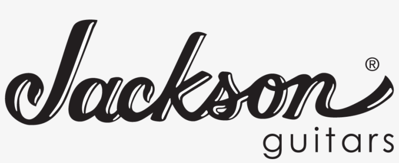 Logo Jackson Guitars - Jackson Js Series Dinky Js22-7 Satin Black, transparent png #2962252
