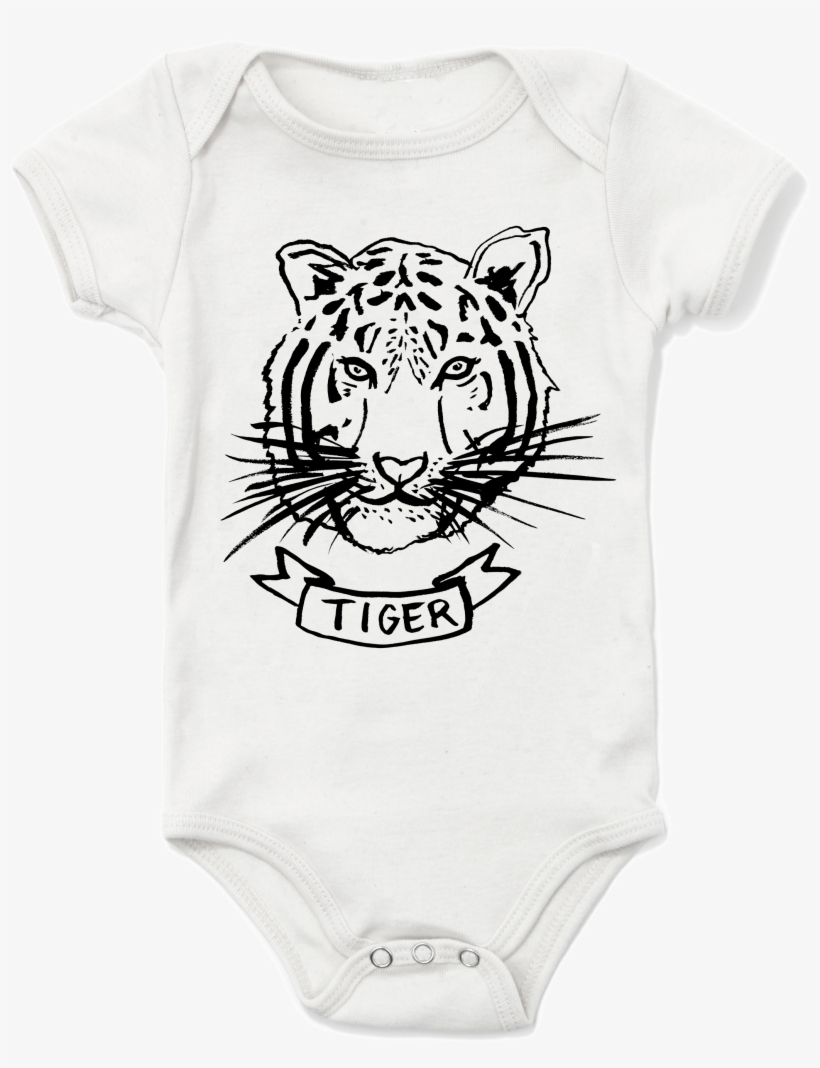 Tiger Bambino Tiger Bambino - Tiger Woods, transparent png #2962390