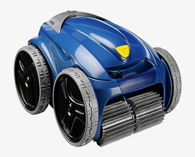 Zodiac Vx55 4wd - Sesalec Za Bazen Intex, transparent png #2962413