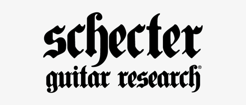 Schecter Guitar Reasearch - Schecter Guitar Research Logo, transparent png #2962465