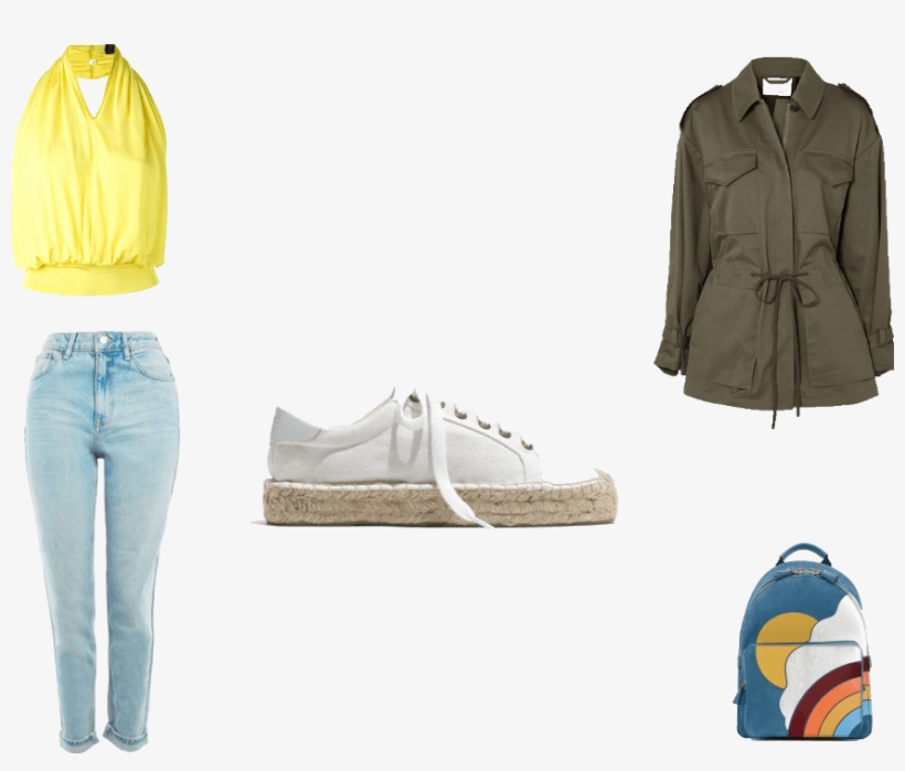 Soccer Mom Chic - Anya Hindmarch Women's Blue Suede Backpack, transparent png #2962569