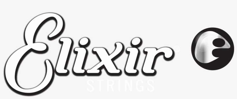 Check It Out - Elixir Guitar Logo Png, transparent png #2962618