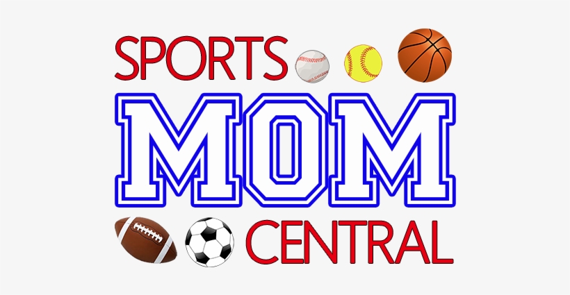 Sports Mom Central - Basketball Addict Tile Coaster, transparent png #2962619