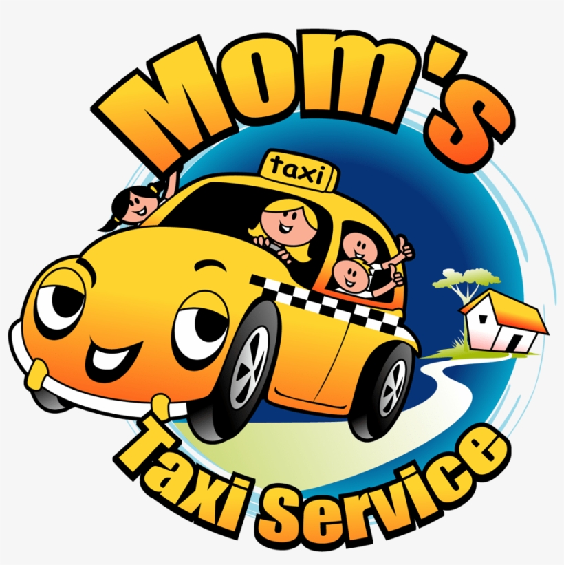 5 Organizing Tips For Taxi Moms - Moms Taxi, transparent png #2962648