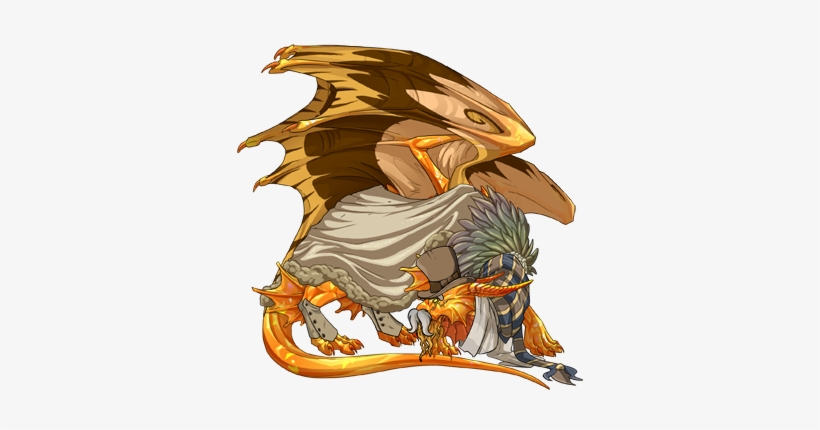 16516896 350 - Dragon, transparent png #2962706