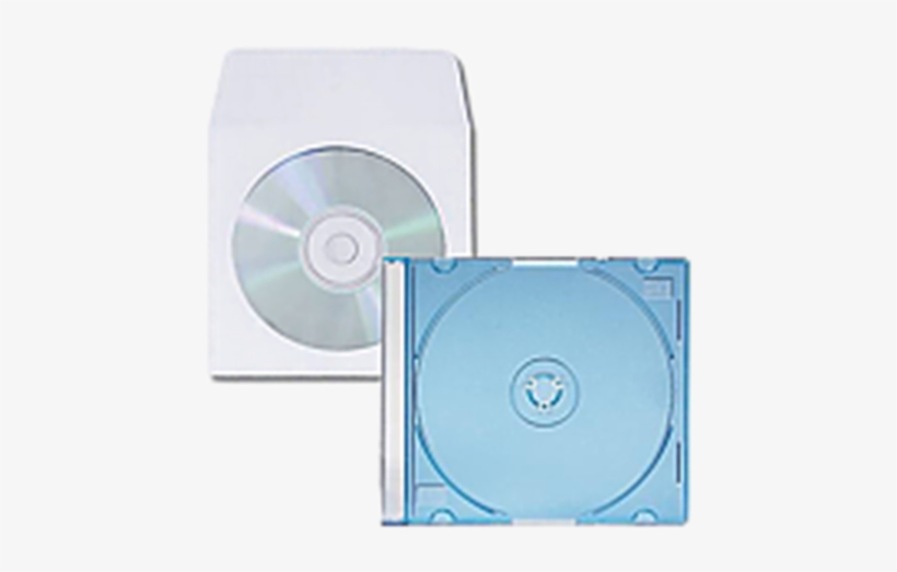 Picture For Category Recordable Media Accessories - Cd, transparent png #2962858